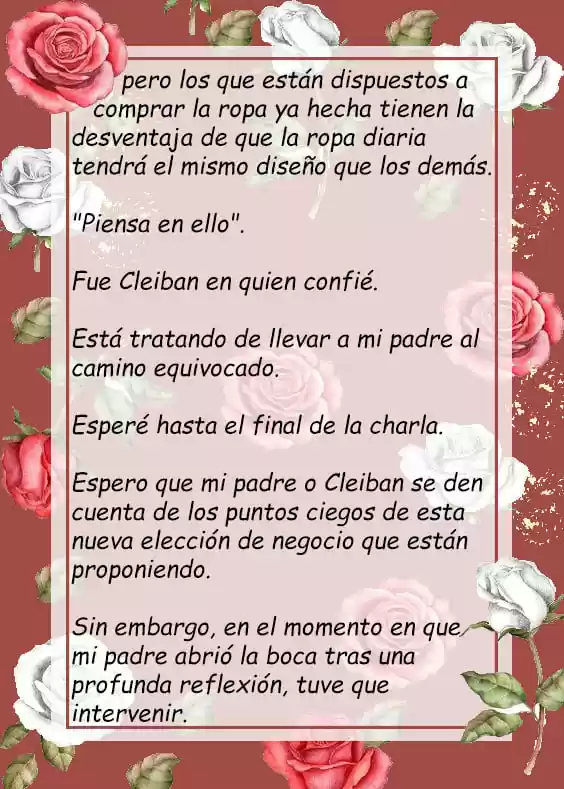 En Esta Vida Seré La Matriarca De Esta Familia (Novela) (Novela) - Capítulo 34 - Página 24 - LectorTMOo
