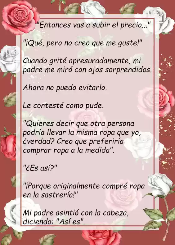 En Esta Vida Seré La Matriarca De Esta Familia (Novela) (Novela) - Capítulo 34 - Página 25 - LectorTMOo