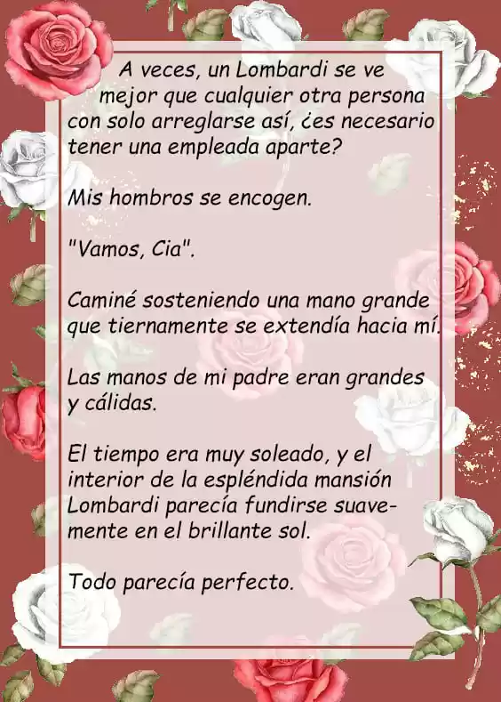 En Esta Vida Seré La Matriarca De Esta Familia (Novela) (Novela) - Capítulo 35 - Página 10 - LectorTMOo