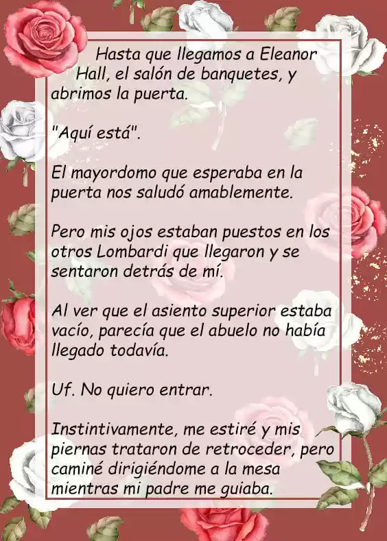 En Esta Vida Seré La Matriarca De Esta Familia (Novela) (Novela) - Capítulo 35 - Página 11 - LectorTMOo
