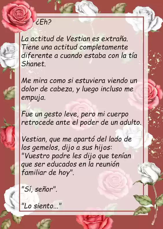 En Esta Vida Seré La Matriarca De Esta Familia (Novela) (Novela) - Capítulo 35 - Página 17 - LectorTMOo