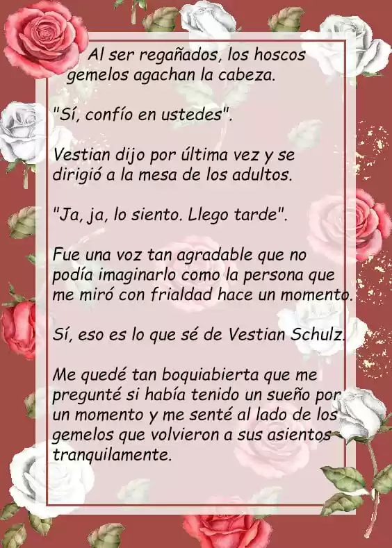 En Esta Vida Seré La Matriarca De Esta Familia (Novela) (Novela) - Capítulo 35 - Página 18 - LectorTMOo