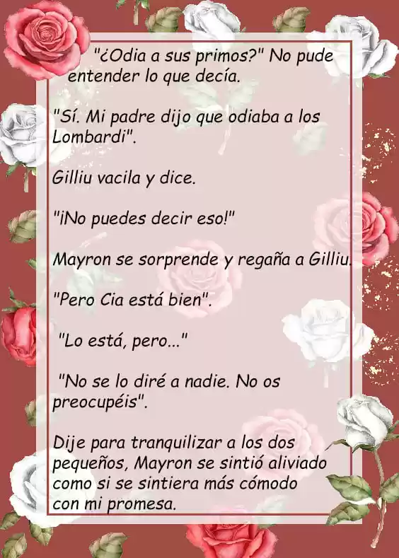 En Esta Vida Seré La Matriarca De Esta Familia (Novela) (Novela) - Capítulo 35 - Página 20 - LectorTMOo