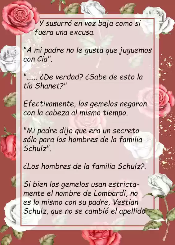 En Esta Vida Seré La Matriarca De Esta Familia (Novela) (Novela) - Capítulo 35 - Página 21 - LectorTMOo