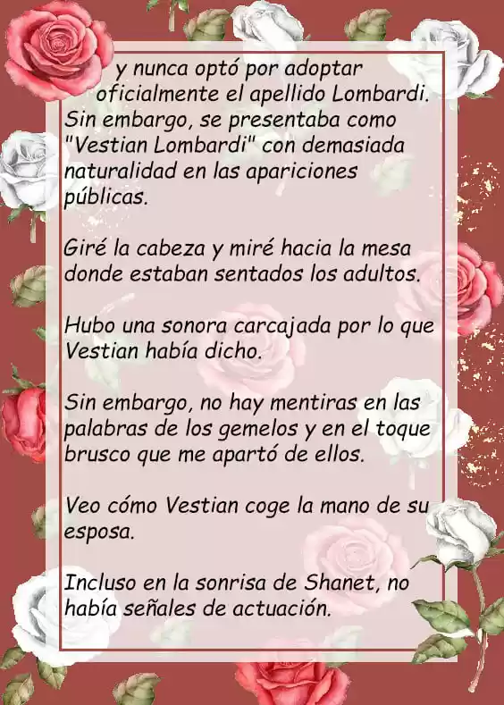En Esta Vida Seré La Matriarca De Esta Familia (Novela) (Novela) - Capítulo 35 - Página 22 - LectorTMOo