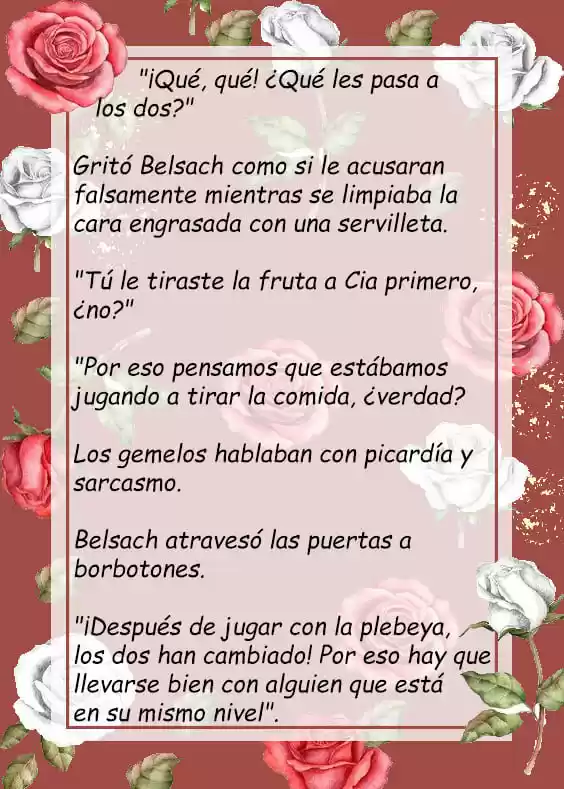 En Esta Vida Seré La Matriarca De Esta Familia (Novela) (Novela) - Capítulo 35 - Página 27 - LectorTMOo