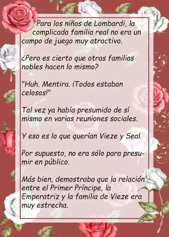 En Esta Vida Seré La Matriarca De Esta Familia (Novela) (Novela) - Capítulo 36 - Página 9 - LectorTMOo