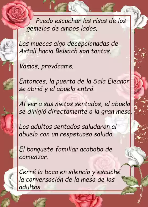 En Esta Vida Seré La Matriarca De Esta Familia (Novela) (Novela) - Capítulo 36 - Página 12 - LectorTMOo
