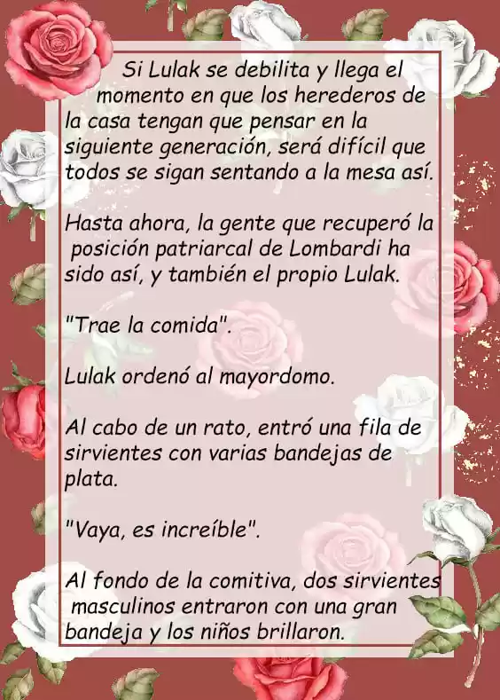 En Esta Vida Seré La Matriarca De Esta Familia (Novela) (Novela) - Capítulo 36 - Página 14 - LectorTMOo
