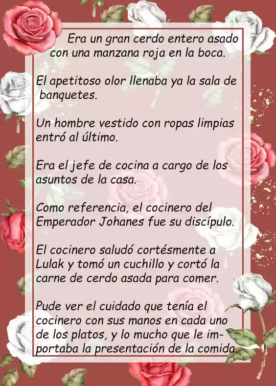 En Esta Vida Seré La Matriarca De Esta Familia (Novela) (Novela) - Capítulo 36 - Página 15 - LectorTMOo