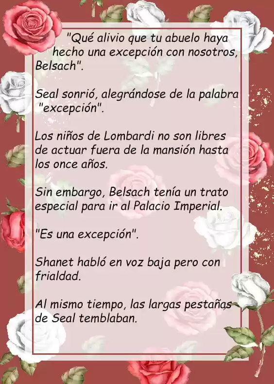 En Esta Vida Seré La Matriarca De Esta Familia (Novela) (Novela) - Capítulo 36 - Página 18 - LectorTMOo