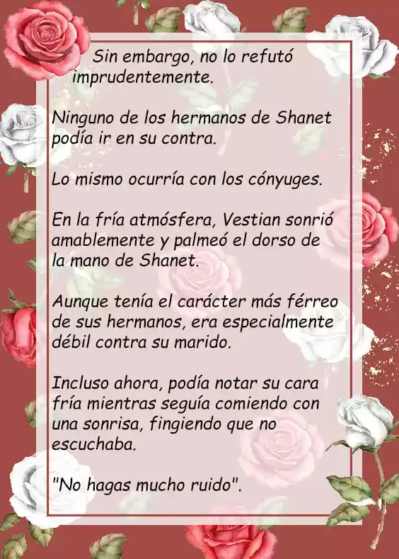 En Esta Vida Seré La Matriarca De Esta Familia (Novela) (Novela) - Capítulo 36 - Página 19 - LectorTMOo