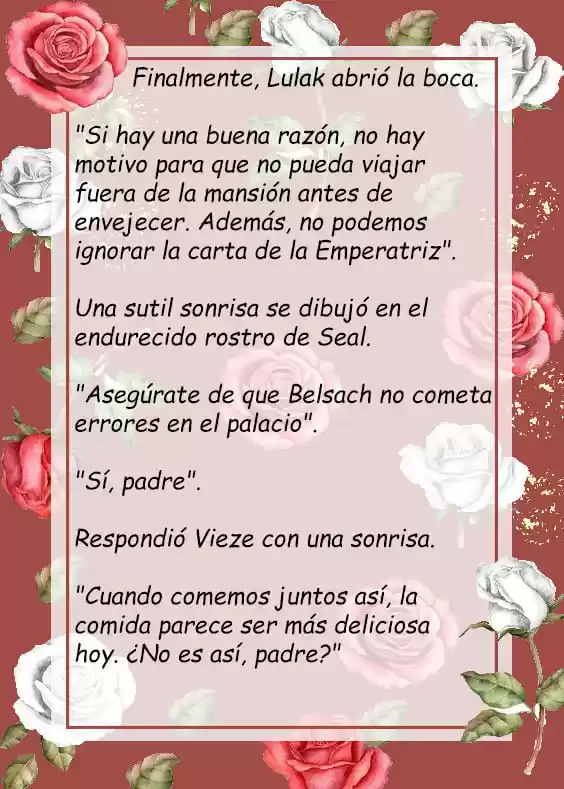 En Esta Vida Seré La Matriarca De Esta Familia (Novela) (Novela) - Capítulo 36 - Página 20 - LectorTMOo