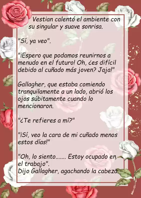 En Esta Vida Seré La Matriarca De Esta Familia (Novela) (Novela) - Capítulo 36 - Página 21 - LectorTMOo