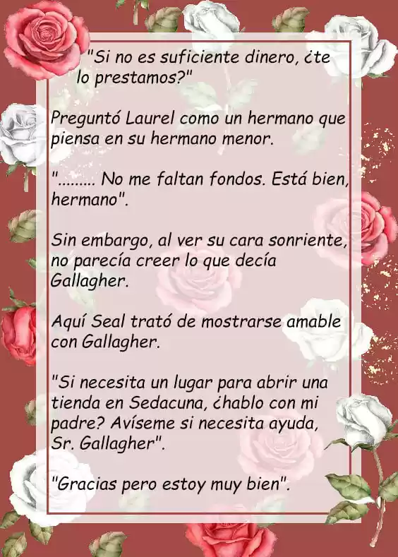 En Esta Vida Seré La Matriarca De Esta Familia (Novela) (Novela) - Capítulo 36 - Página 24 - LectorTMOo