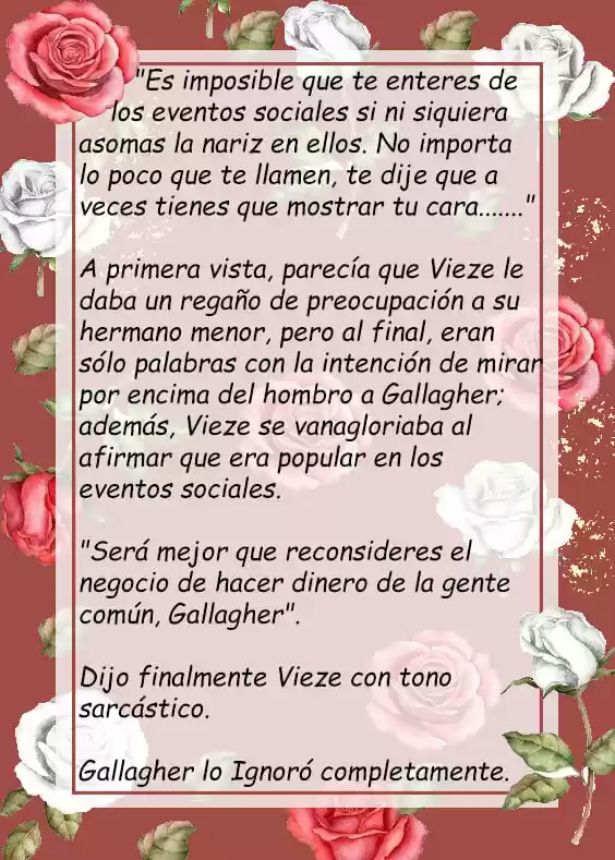 En Esta Vida Seré La Matriarca De Esta Familia (Novela) (Novela) - Capítulo 36 - Página 26 - LectorTMOo