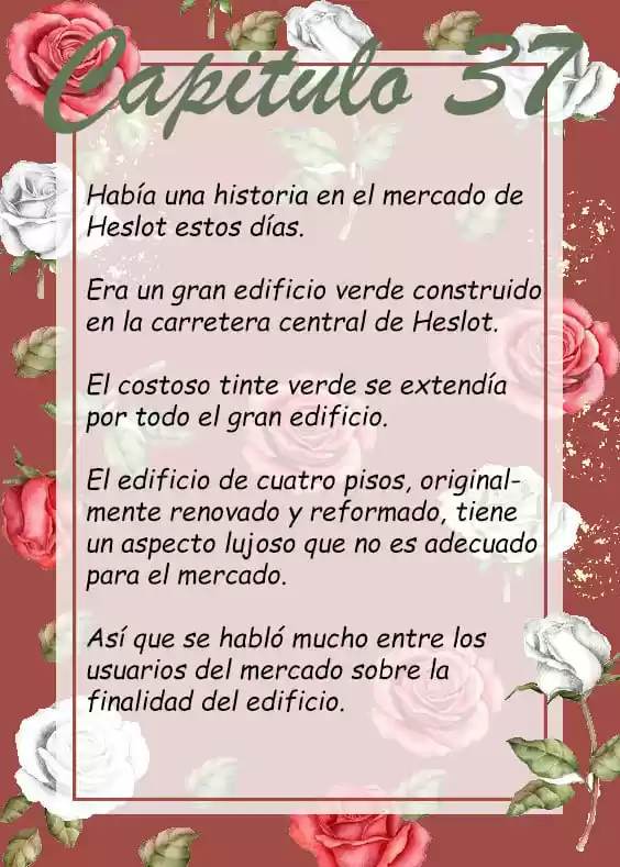En Esta Vida Seré La Matriarca De Esta Familia (Novela) (Novela) - Capítulo 37 - Página 7 - LectorTMOo