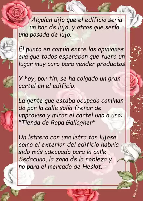 En Esta Vida Seré La Matriarca De Esta Familia (Novela) (Novela) - Capítulo 37 - Página 8 - LectorTMOo