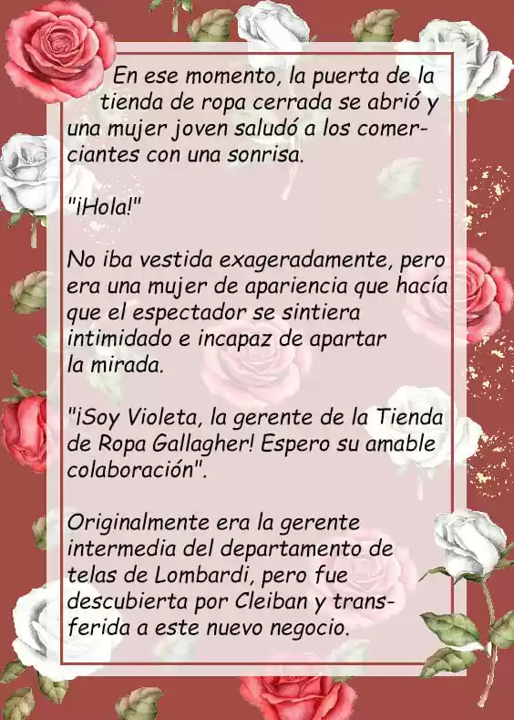 En Esta Vida Seré La Matriarca De Esta Familia (Novela) (Novela) - Capítulo 37 - Página 11 - LectorTMOo