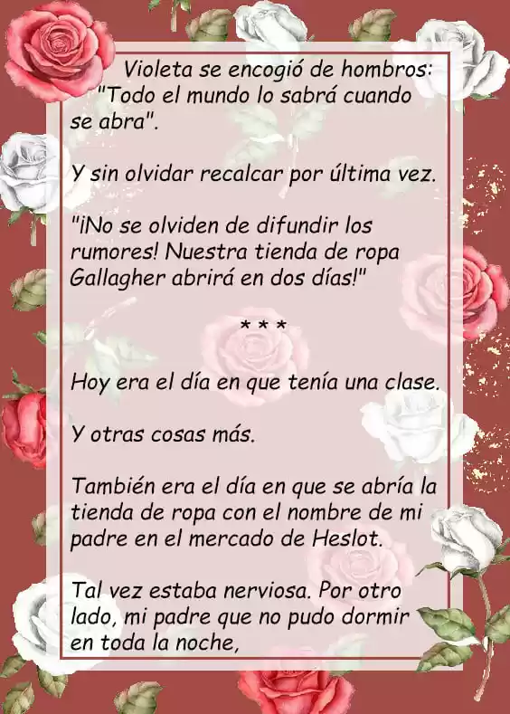 En Esta Vida Seré La Matriarca De Esta Familia (Novela) (Novela) - Capítulo 37 - Página 15 - LectorTMOo