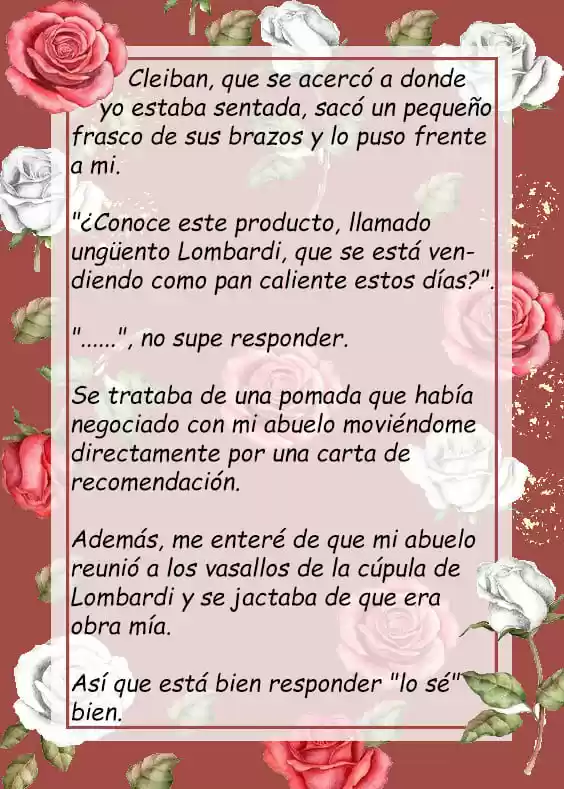 En Esta Vida Seré La Matriarca De Esta Familia (Novela) (Novela) - Capítulo 37 - Página 18 - LectorTMOo
