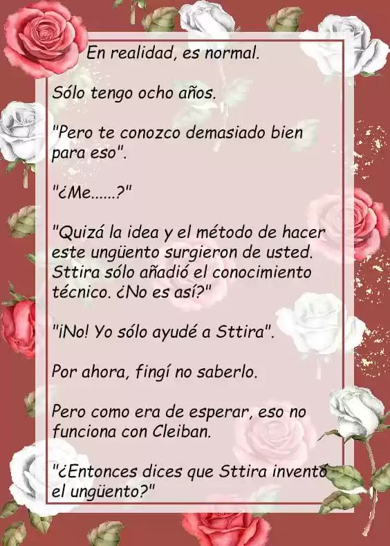En Esta Vida Seré La Matriarca De Esta Familia (Novela) (Novela) - Capítulo 37 - Página 20 - LectorTMOo