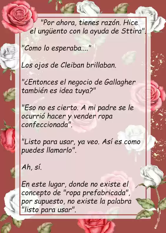 En Esta Vida Seré La Matriarca De Esta Familia (Novela) (Novela) - Capítulo 37 - Página 25 - LectorTMOo