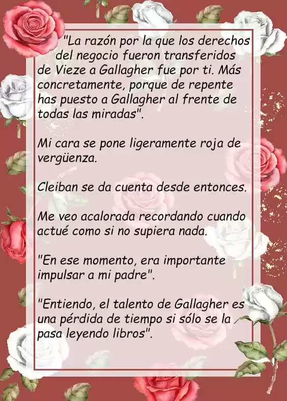 En Esta Vida Seré La Matriarca De Esta Familia (Novela) (Novela) - Capítulo 37 - Página 27 - LectorTMOo