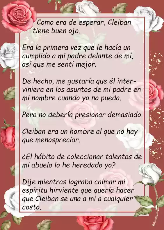 En Esta Vida Seré La Matriarca De Esta Familia (Novela) (Novela) - Capítulo 37 - Página 28 - LectorTMOo