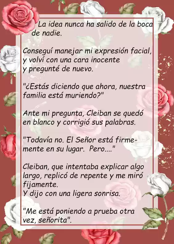 En Esta Vida Seré La Matriarca De Esta Familia (Novela) (Novela) - Capítulo 38 - Página 10 - LectorTMOo