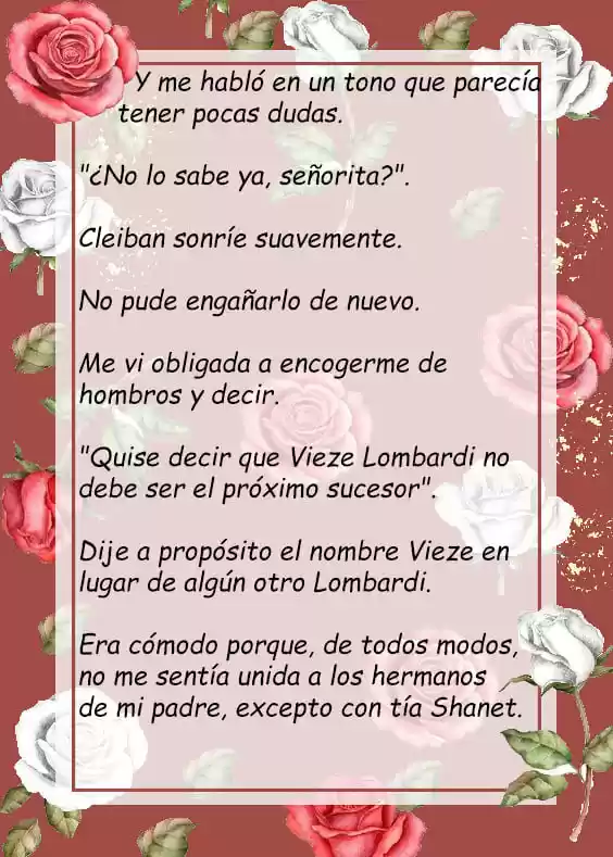 En Esta Vida Seré La Matriarca De Esta Familia (Novela) (Novela) - Capítulo 38 - Página 11 - LectorTMOo