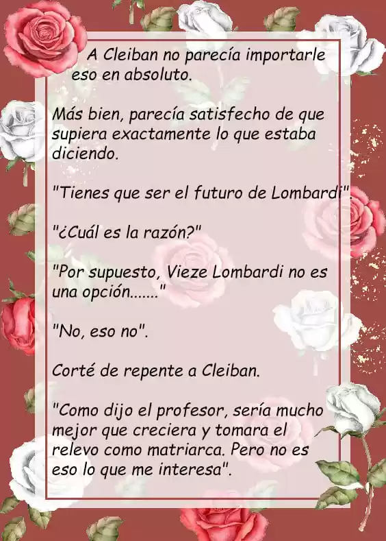 En Esta Vida Seré La Matriarca De Esta Familia (Novela) (Novela) - Capítulo 38 - Página 12 - LectorTMOo