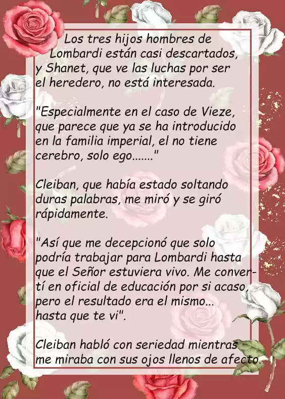 En Esta Vida Seré La Matriarca De Esta Familia (Novela) (Novela) - Capítulo 38 - Página 17 - LectorTMOo