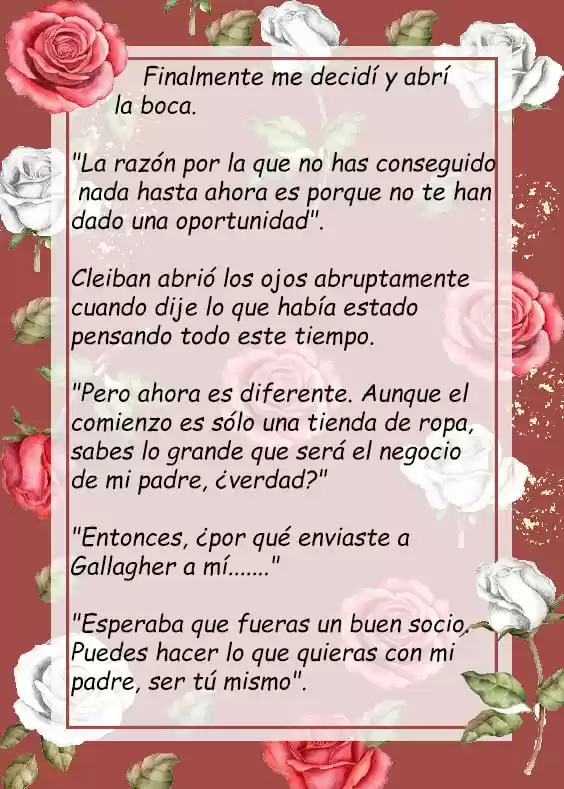 En Esta Vida Seré La Matriarca De Esta Familia (Novela) (Novela) - Capítulo 38 - Página 19 - LectorTMOo