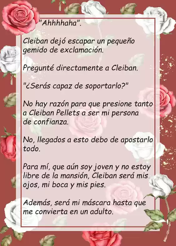 En Esta Vida Seré La Matriarca De Esta Familia (Novela) (Novela) - Capítulo 38 - Página 20 - LectorTMOo