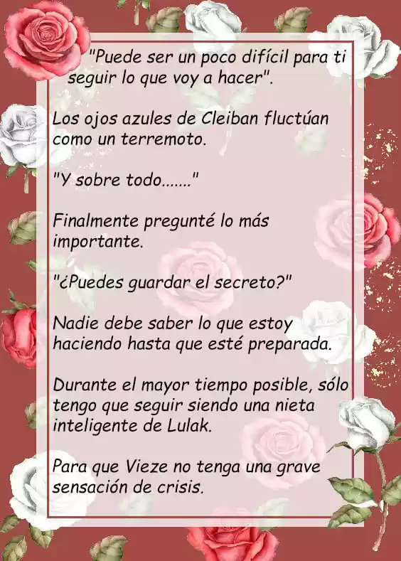 En Esta Vida Seré La Matriarca De Esta Familia (Novela) (Novela) - Capítulo 38 - Página 21 - LectorTMOo