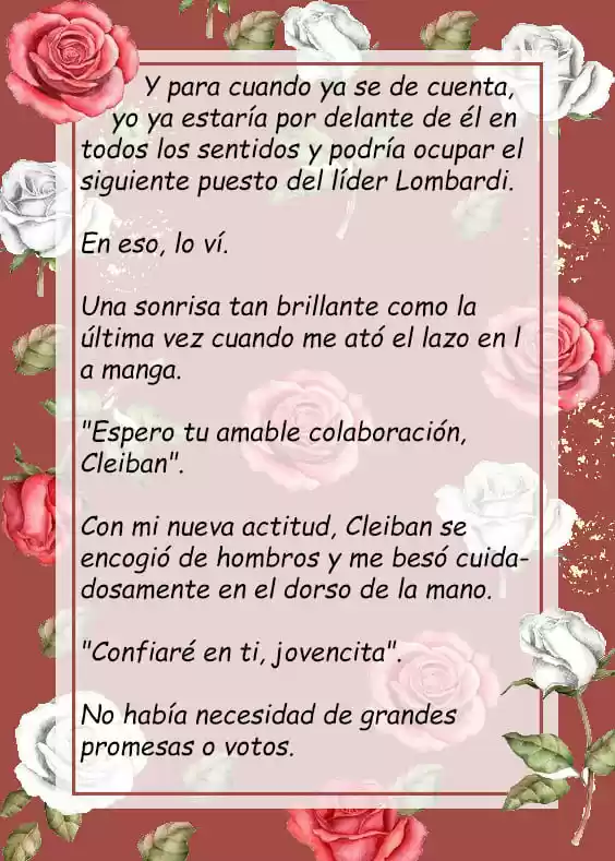 En Esta Vida Seré La Matriarca De Esta Familia (Novela) (Novela) - Capítulo 38 - Página 22 - LectorTMOo