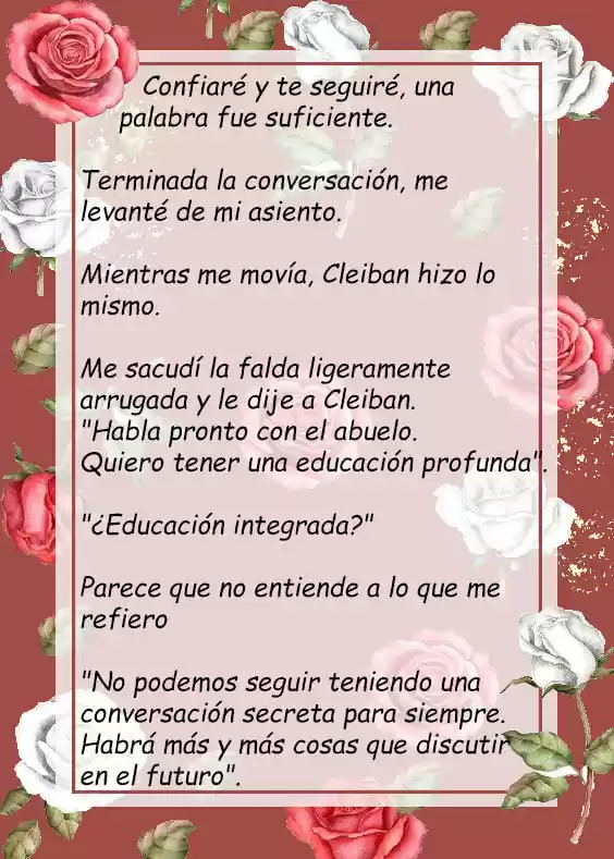 En Esta Vida Seré La Matriarca De Esta Familia (Novela) (Novela) - Capítulo 38 - Página 23 - LectorTMOo