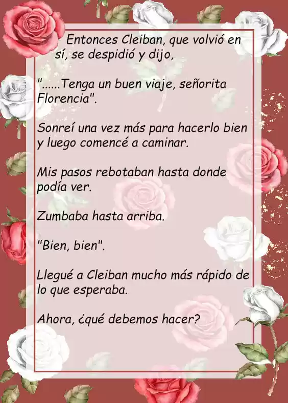 En Esta Vida Seré La Matriarca De Esta Familia (Novela) (Novela) - Capítulo 38 - Página 25 - LectorTMOo