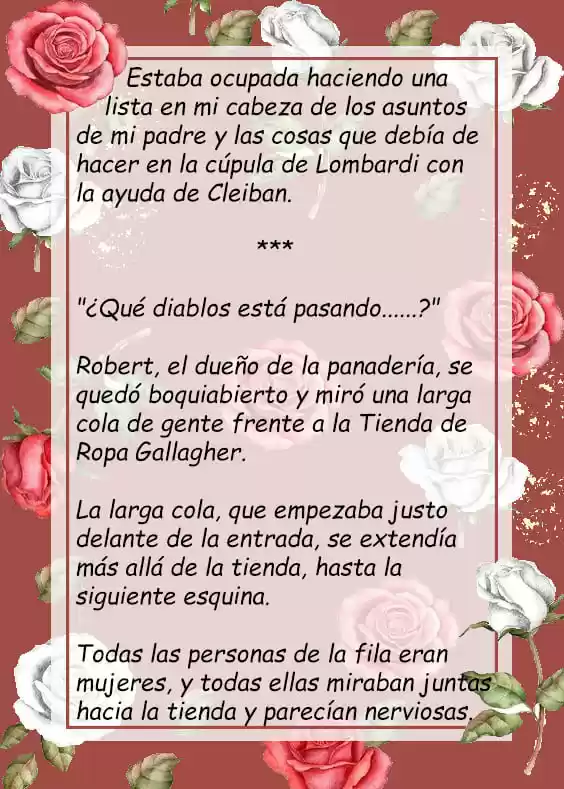 En Esta Vida Seré La Matriarca De Esta Familia (Novela) (Novela) - Capítulo 38 - Página 26 - LectorTMOo