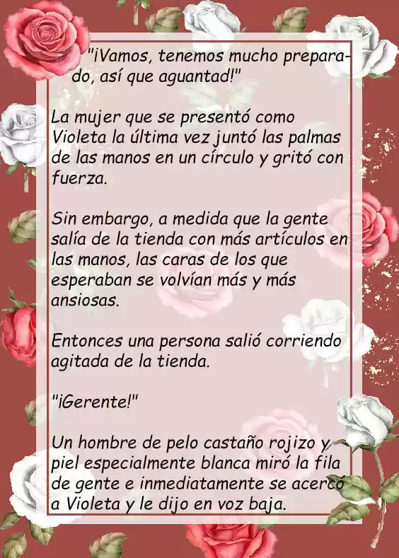 En Esta Vida Seré La Matriarca De Esta Familia (Novela) (Novela) - Capítulo 38 - Página 27 - LectorTMOo