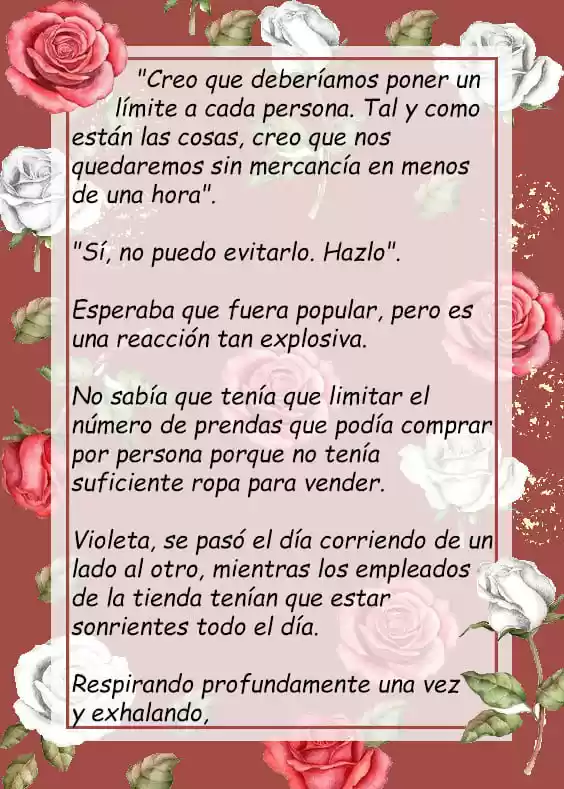 En Esta Vida Seré La Matriarca De Esta Familia (Novela) (Novela) - Capítulo 38 - Página 28 - LectorTMOo