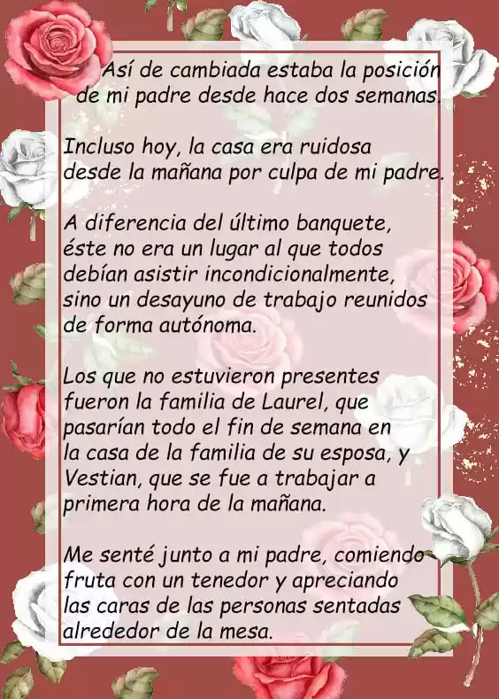 En Esta Vida Seré La Matriarca De Esta Familia (Novela) (Novela) - Capítulo 39 - Página 9 - LectorTMOo