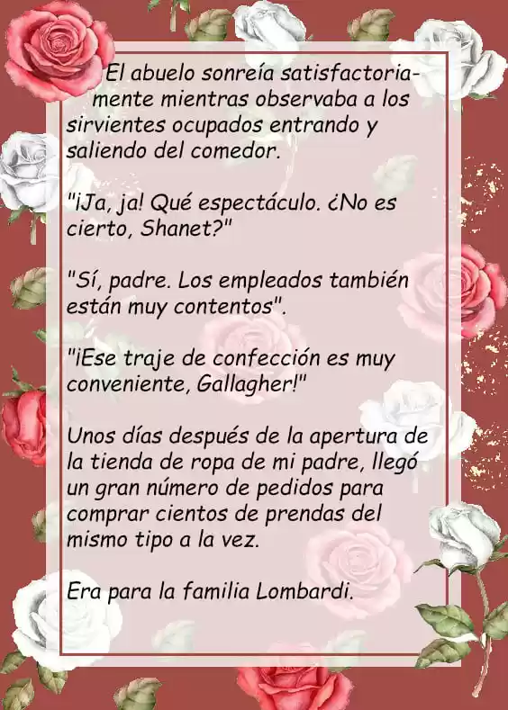 En Esta Vida Seré La Matriarca De Esta Familia (Novela) (Novela) - Capítulo 39 - Página 10 - LectorTMOo