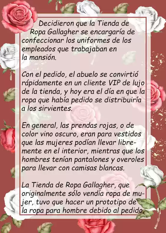 En Esta Vida Seré La Matriarca De Esta Familia (Novela) (Novela) - Capítulo 39 - Página 11 - LectorTMOo