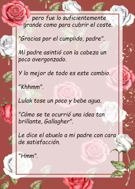 En Esta Vida Seré La Matriarca De Esta Familia (Novela) (Novela) - Capítulo 39 - Página 12 - LectorTMOo