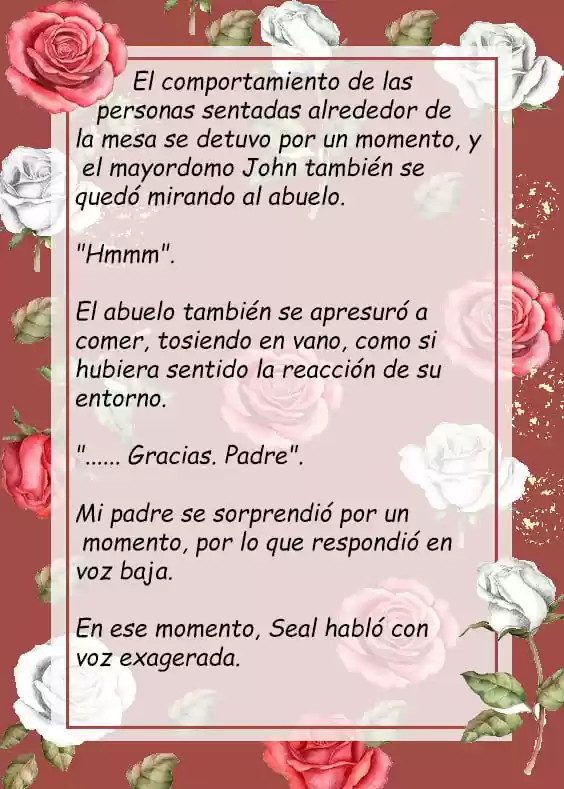 En Esta Vida Seré La Matriarca De Esta Familia (Novela) (Novela) - Capítulo 39 - Página 16 - LectorTMOo