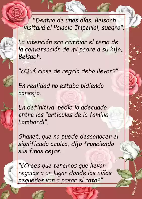 En Esta Vida Seré La Matriarca De Esta Familia (Novela) (Novela) - Capítulo 39 - Página 17 - LectorTMOo