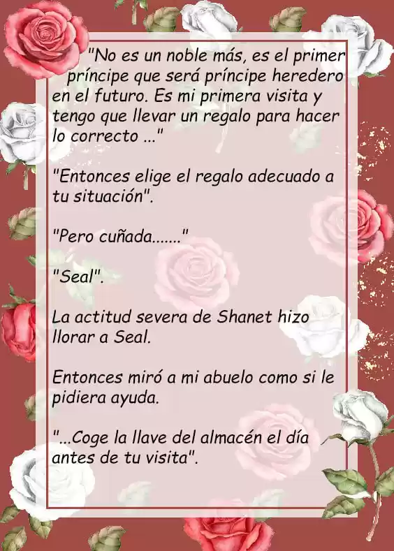 En Esta Vida Seré La Matriarca De Esta Familia (Novela) (Novela) - Capítulo 39 - Página 18 - LectorTMOo