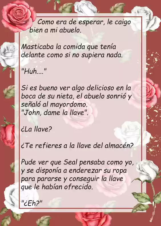 En Esta Vida Seré La Matriarca De Esta Familia (Novela) (Novela) - Capítulo 39 - Página 21 - LectorTMOo